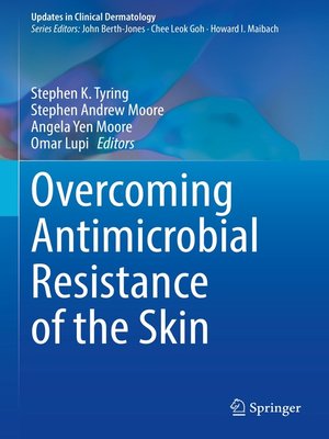 cover image of Overcoming Antimicrobial Resistance of the Skin
